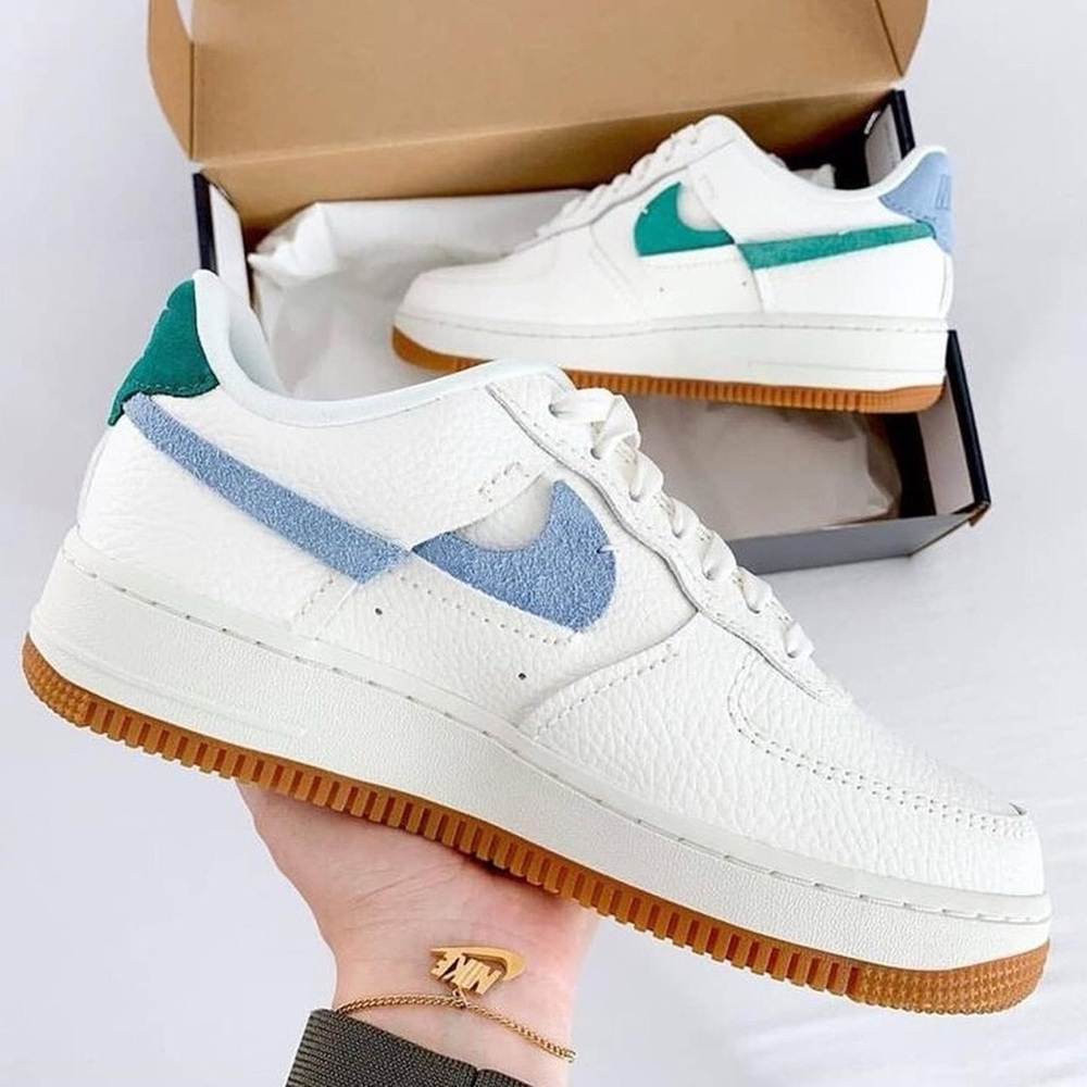 Nike AF1 Vandalized